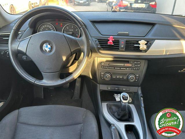 BMW X1 sDrive16d X Line