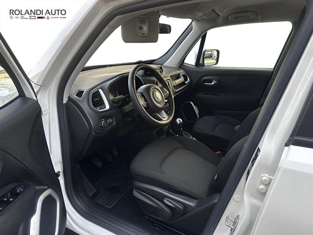 Jeep Renegade 1.6 Multijet II Longitude 2WD