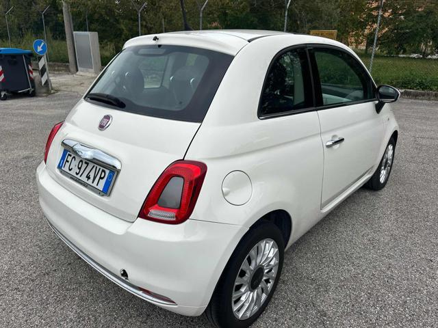 FIAT 500C 1.3 Mujt 95CV Lounge senza nessun lavoro da fare