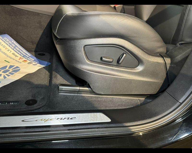 Porsche Cayenne Coupè Cayenne Coupé 3.0 V6