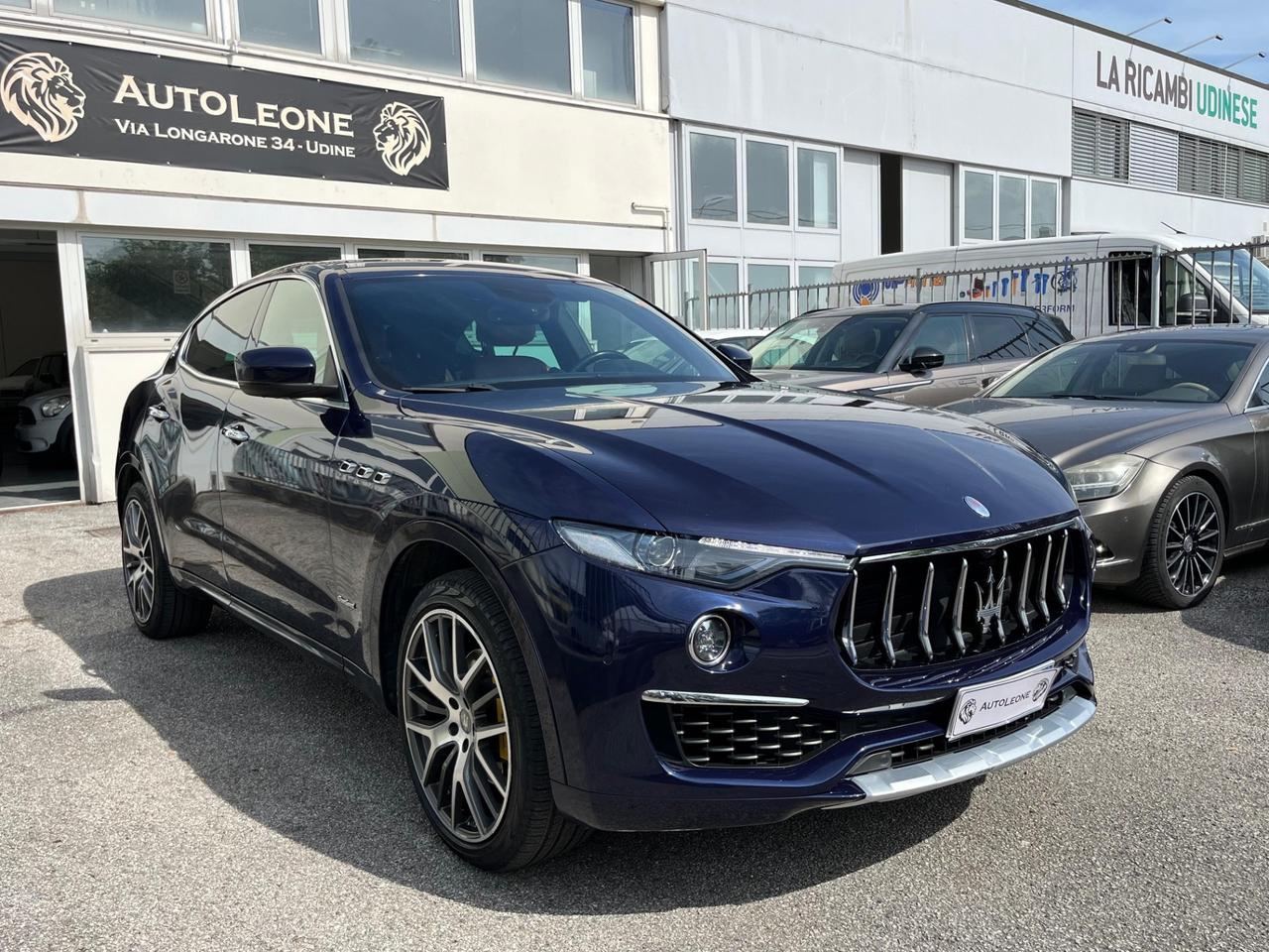 Maserati Levante V6 Diesel 275 CV AWD