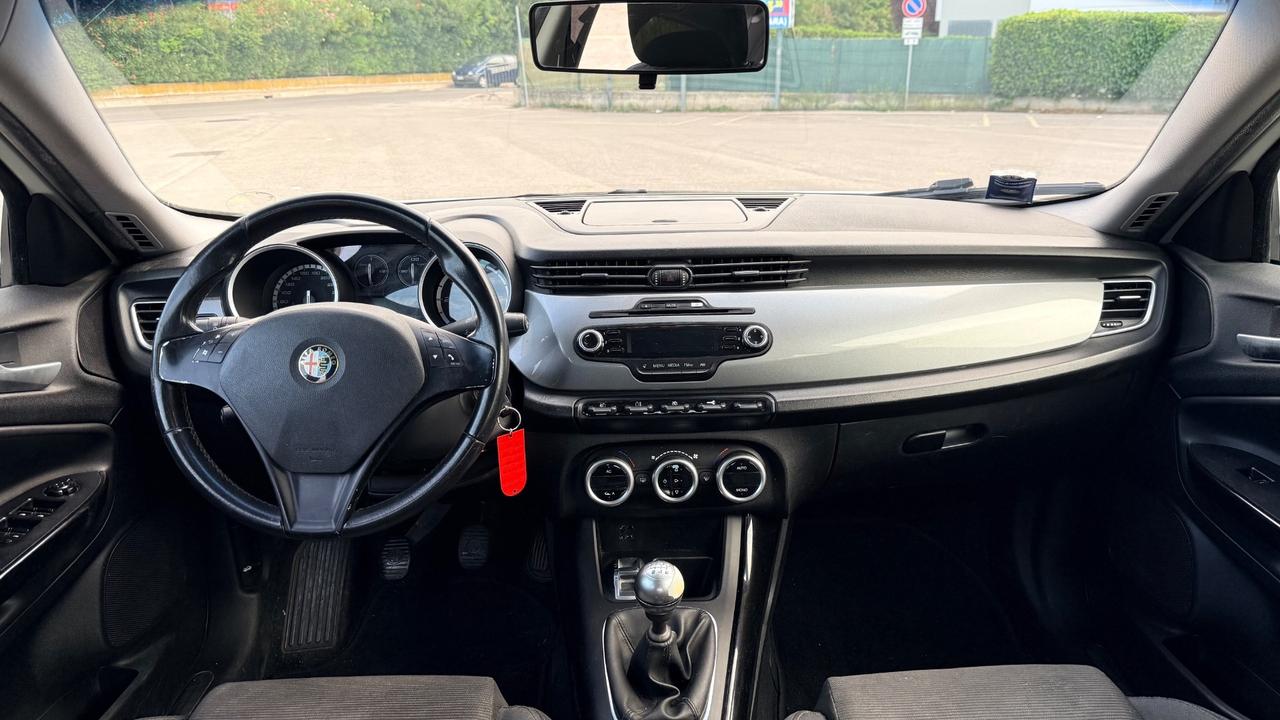 Alfa Romeo Giulietta 2.0 diesel