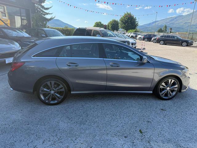 MERCEDES-BENZ CLA 200 CDI S.W. Automatic Sport SCONTO ROTTAMAZIONE