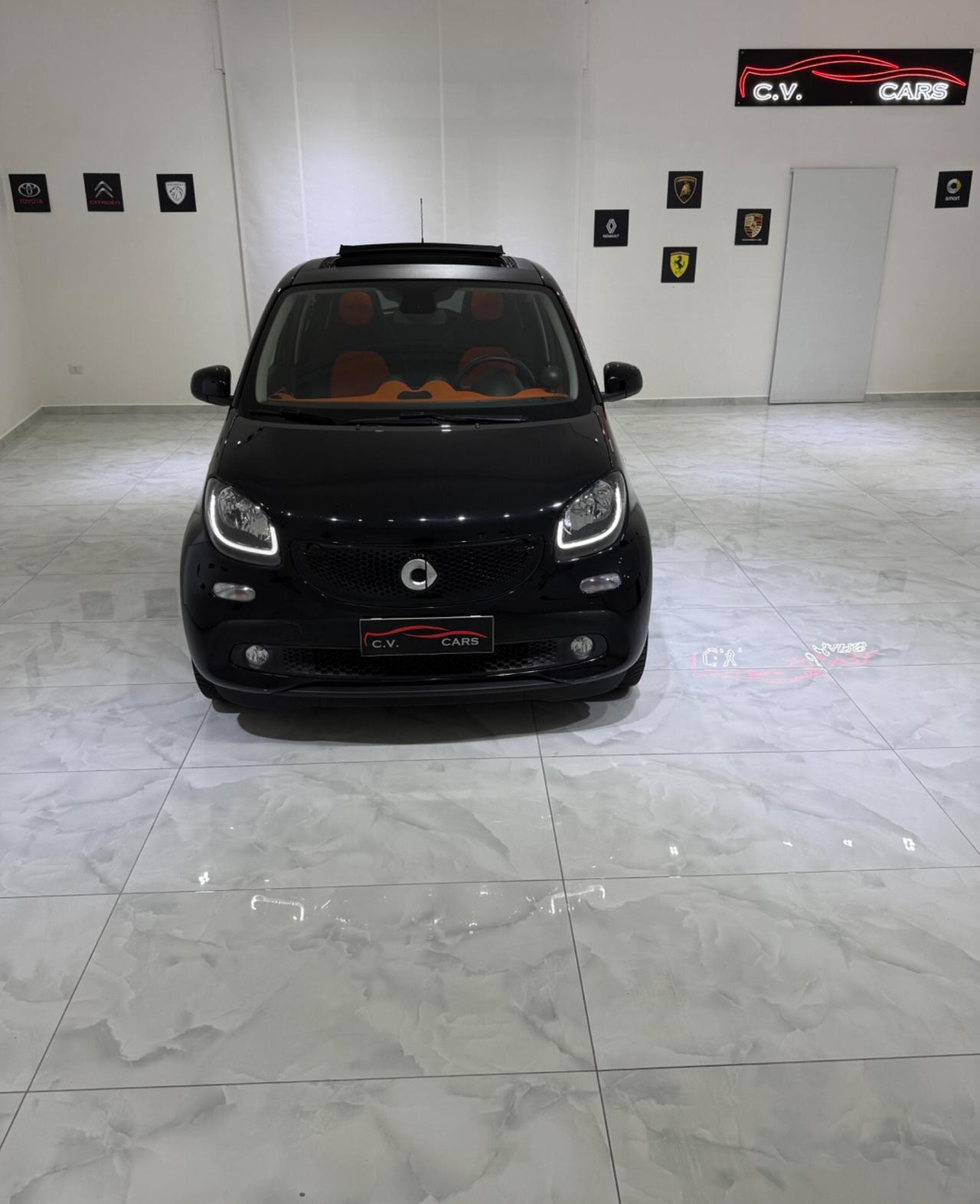 Smart ForFour 70 1.0 Passion