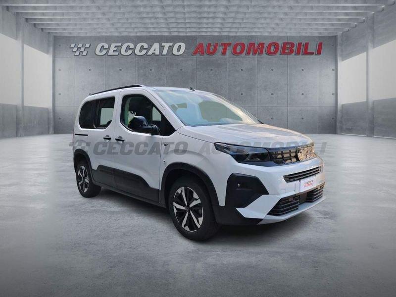 Peugeot Rifter Rifter 1.5 bluehdi GT s&s 130cv eat8