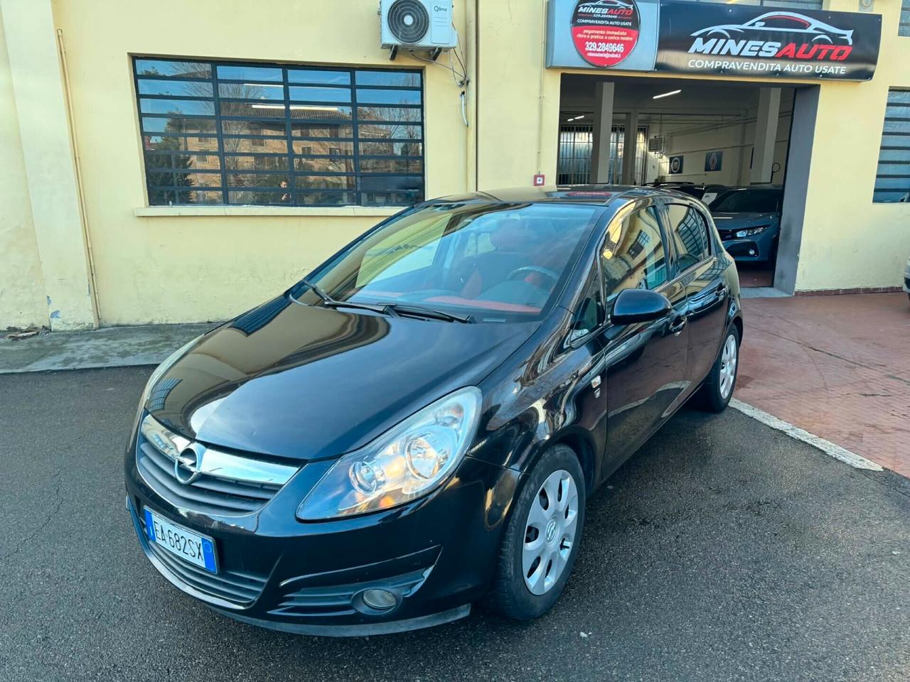 Opel Corsa 2010 1.3 Diesel OK NEOPATENTATI