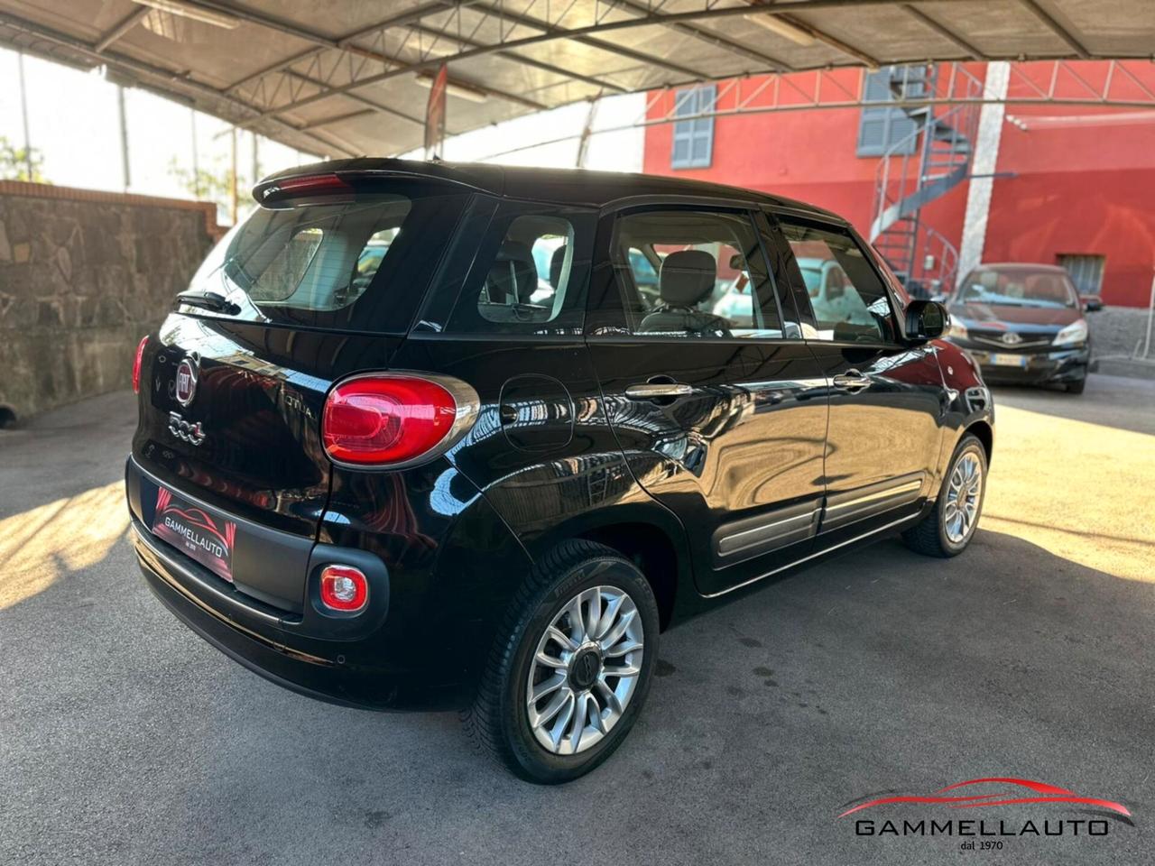 Fiat 500L 1.6 mjt Lounge 105cv Tetto Panorama