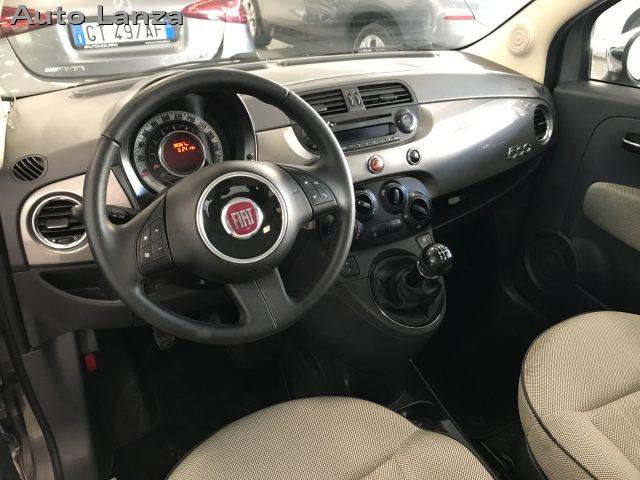 FIAT 500 0.9 TwinAir Turbo Lounge ADATTA A NEOPATENTATI