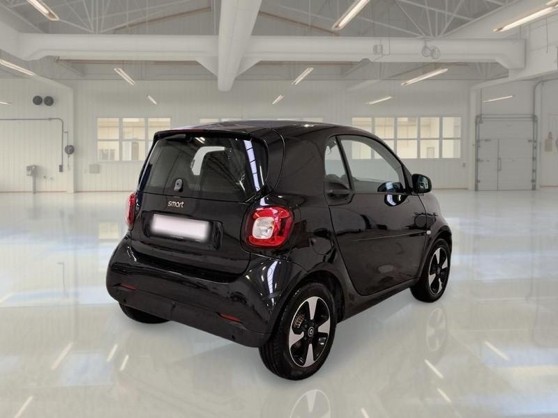 SMART FORTWO EQ 60KW PASSION 3 PORTE COUPE