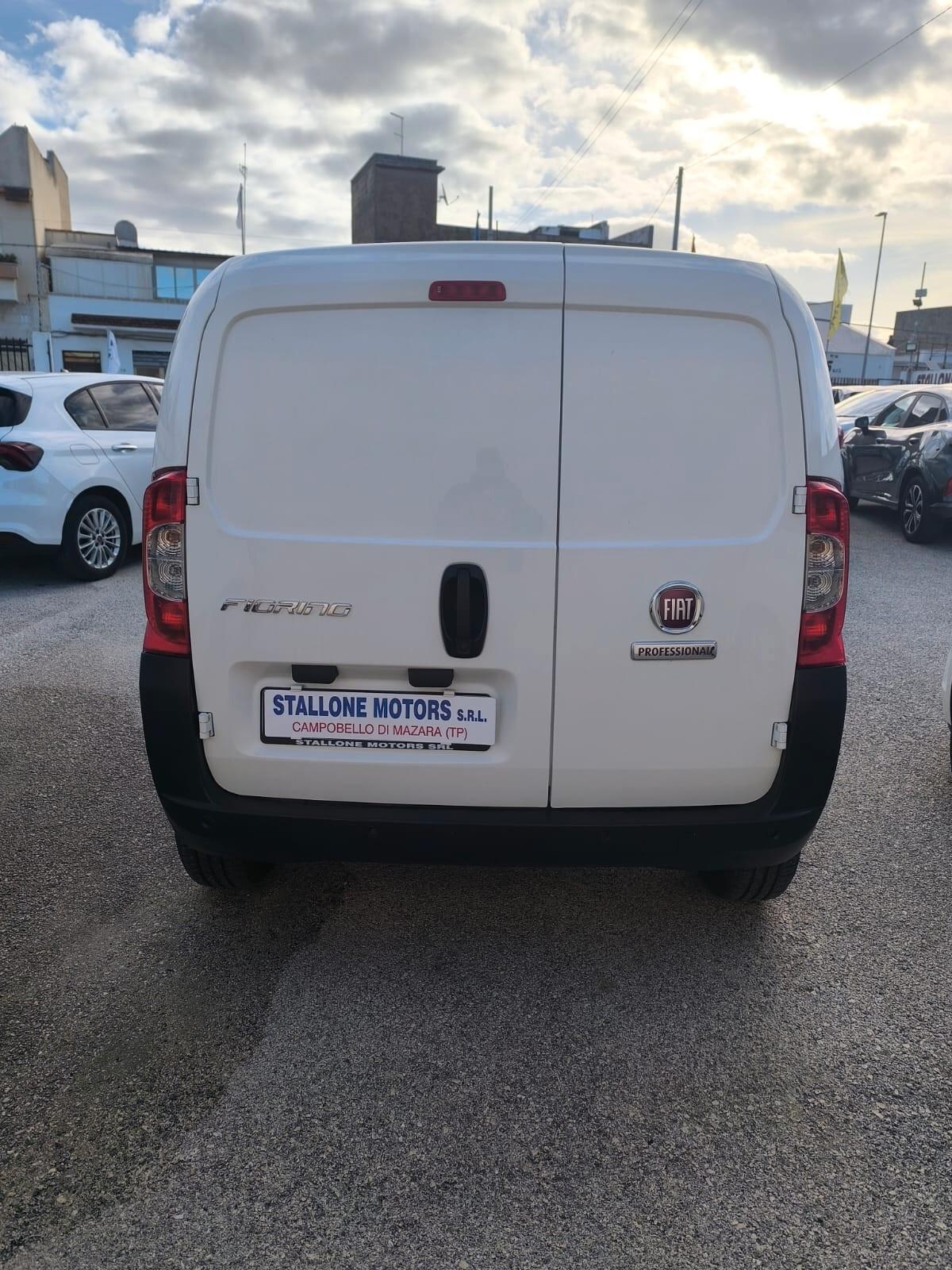 Fiat Fiorino 1.3 MJT 95CV 2020
