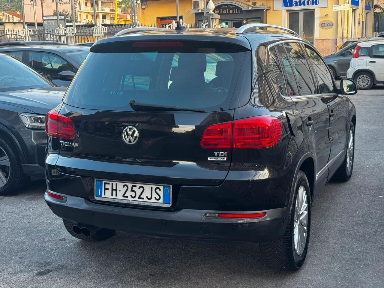 Volkswagen Tiguan 2.0 TDI 110CV Business Sport & Style BlueMotion Tech.
