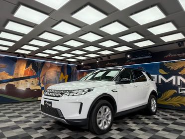 Land Rover Discovery Sport 2.0 TD4 163 CV AWD Auto R-Dynamic HSE (528)