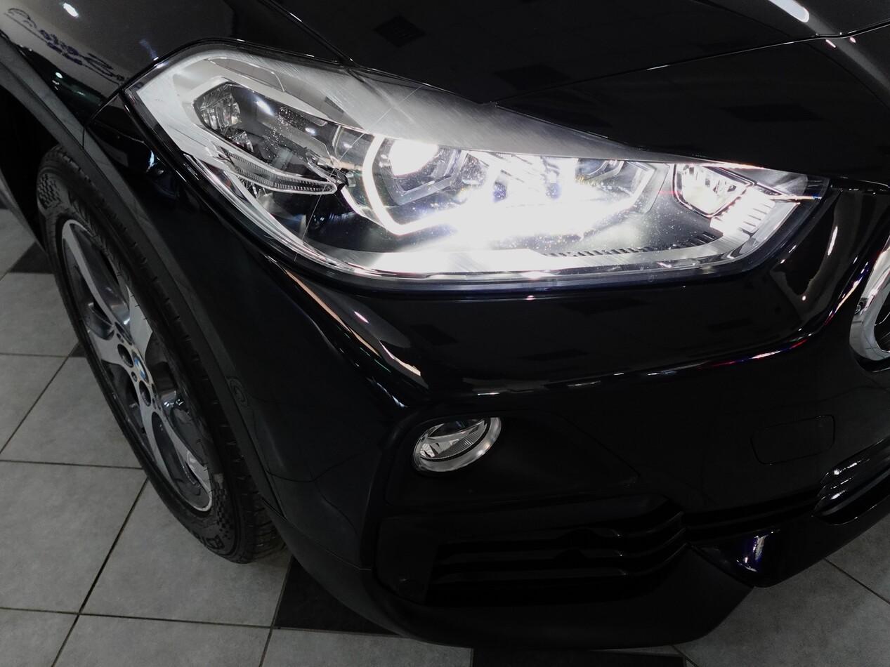 BMW X2 1.5d 116 CV SDRIVE16d BUSINESS X
