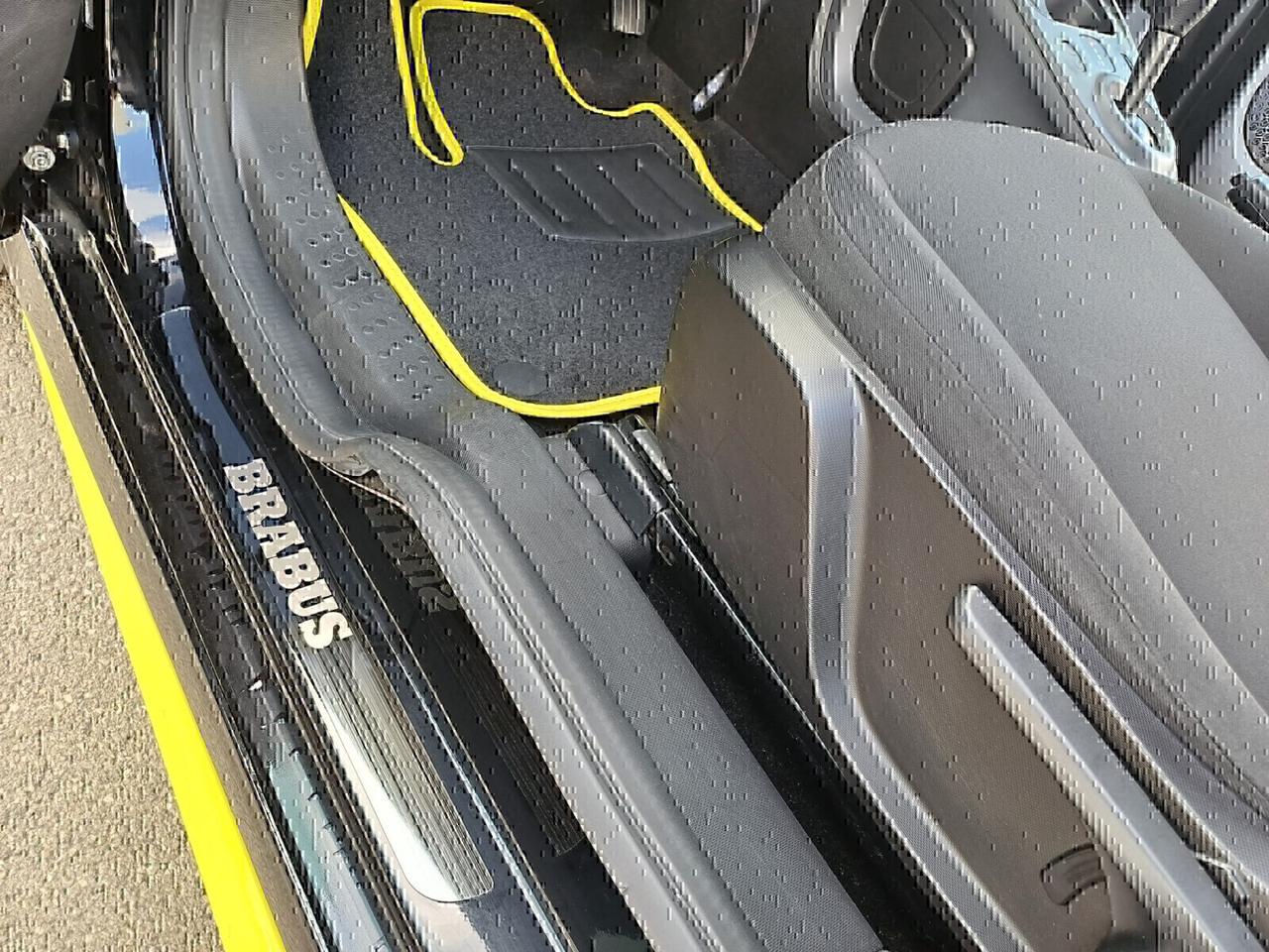 SMART FOR TWO 900 cc 90 CV ALLESTIMENTO BRABUS -2016