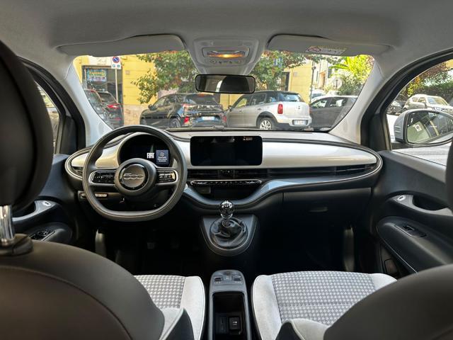 FIAT 500 Torino-Hybrid Mhev-1 Proprietrario-