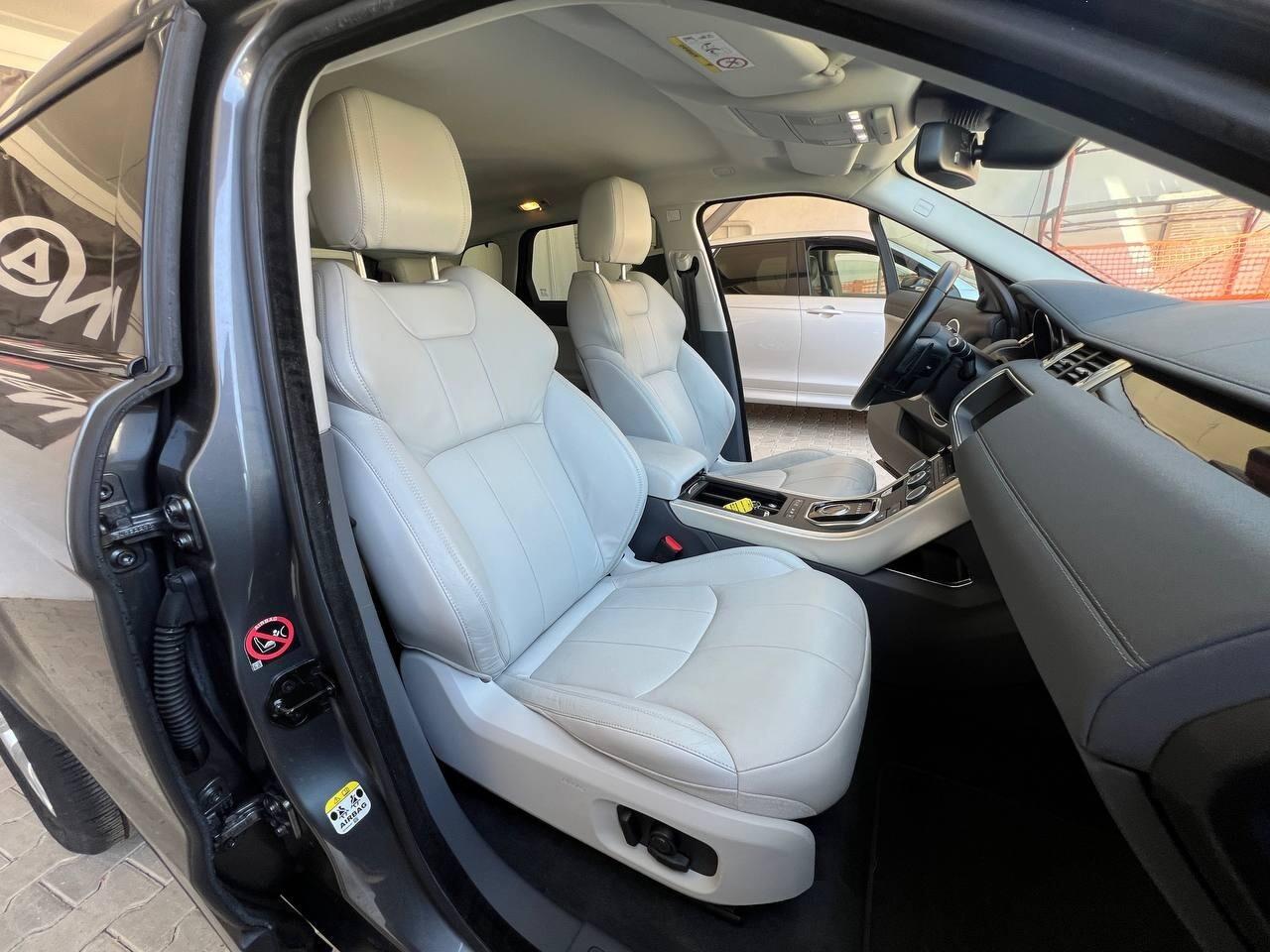 Range Rover Evoque 2.0 TD4 180 CV 5P Autobiography