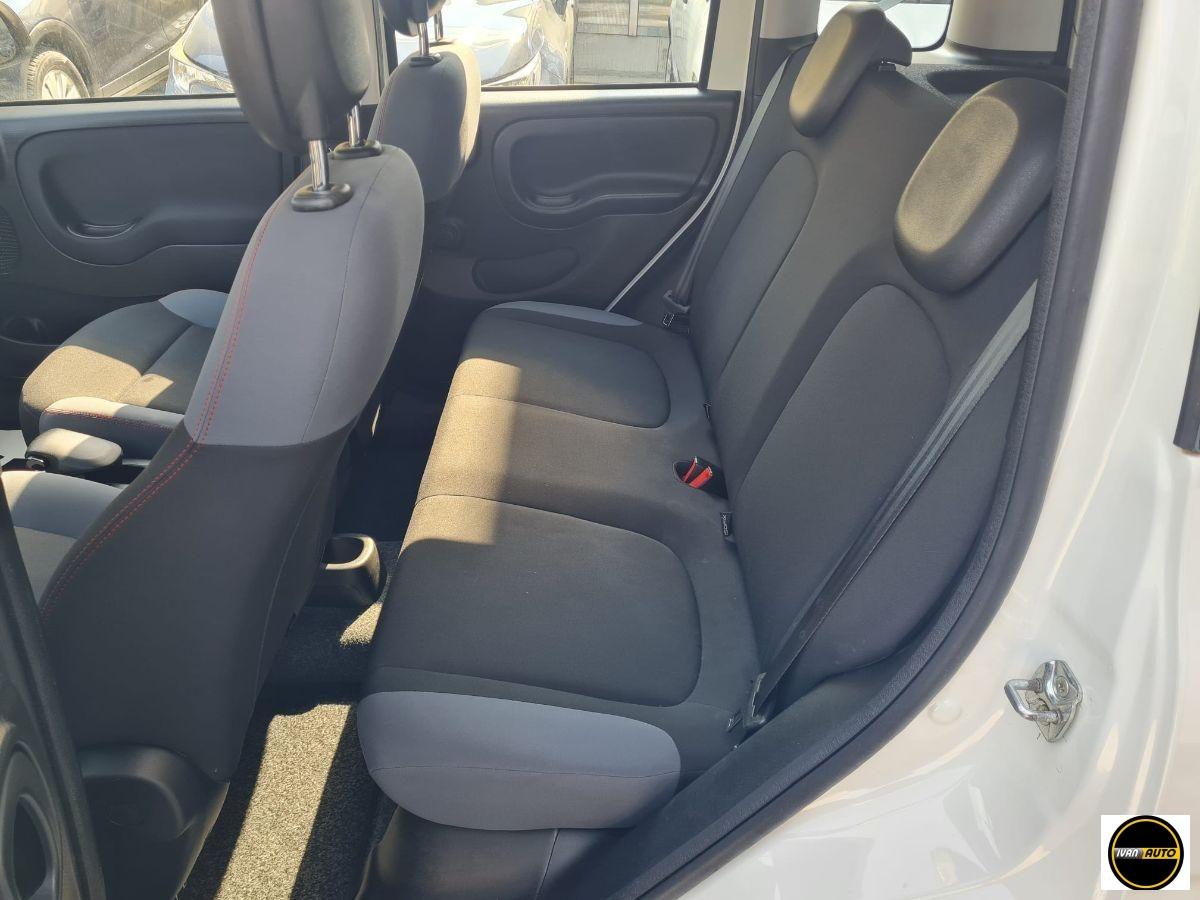 FIAT Panda Benzina-4x4-Neopatentati