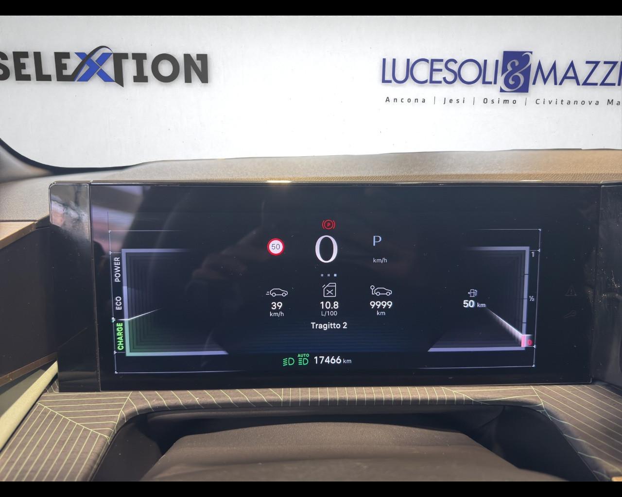 LANCIA Nuova Ypsilon Ibrida My24 Nuova Ypsilon 1.2 100cv Ibrida
