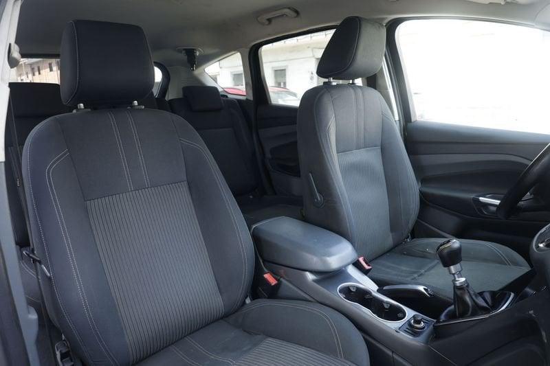 Ford C-Max Ford C-Max 1.6 TDCi 115CV Titanium Business Unicoproprietario