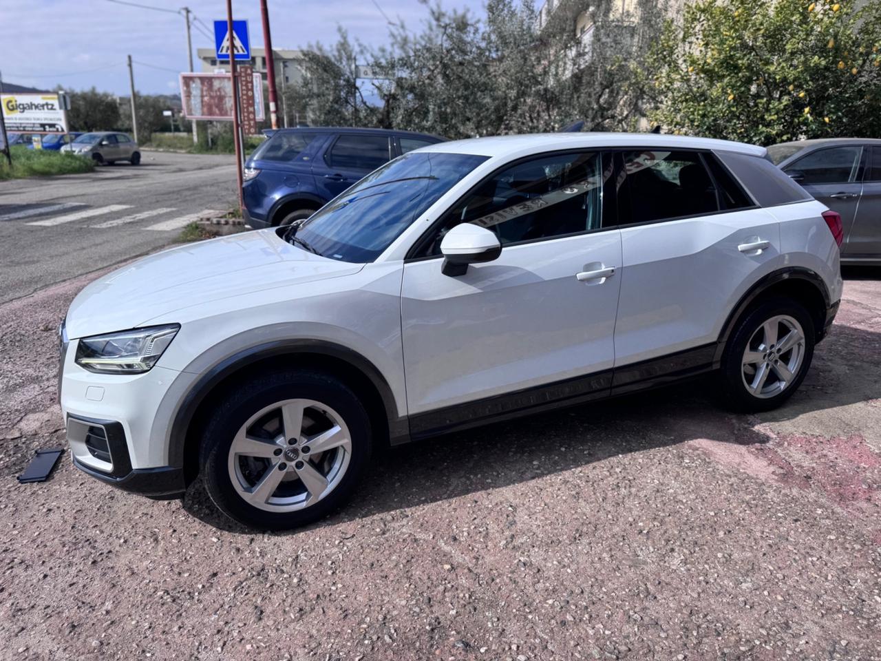 Audi Q2 30 TDI S tronic Admired