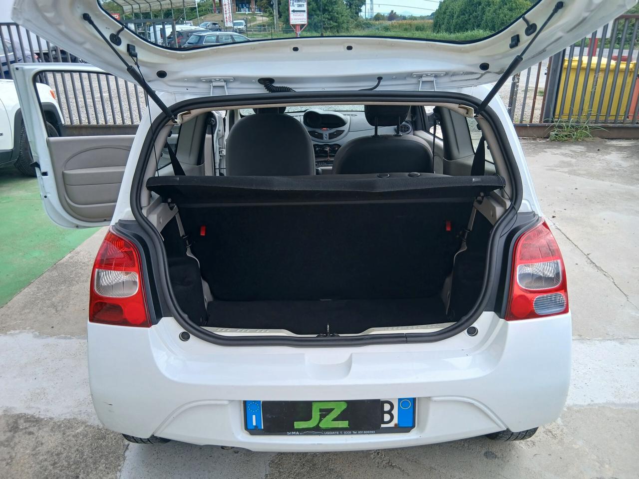Renault Twingo 1.2 16V LEV Sport & Sound