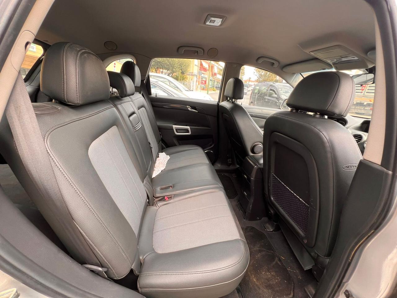 Opel Antara 2.0 CDTI AUTOMATICA DIESEL