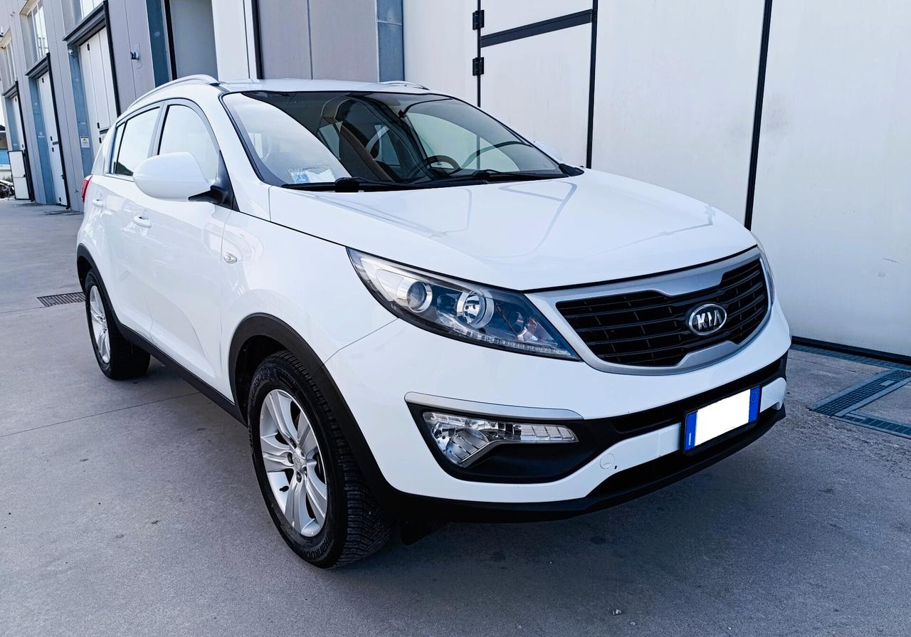 Kia Sportage 1.7 CRDI VGT 2WD Active - Uniproprietario