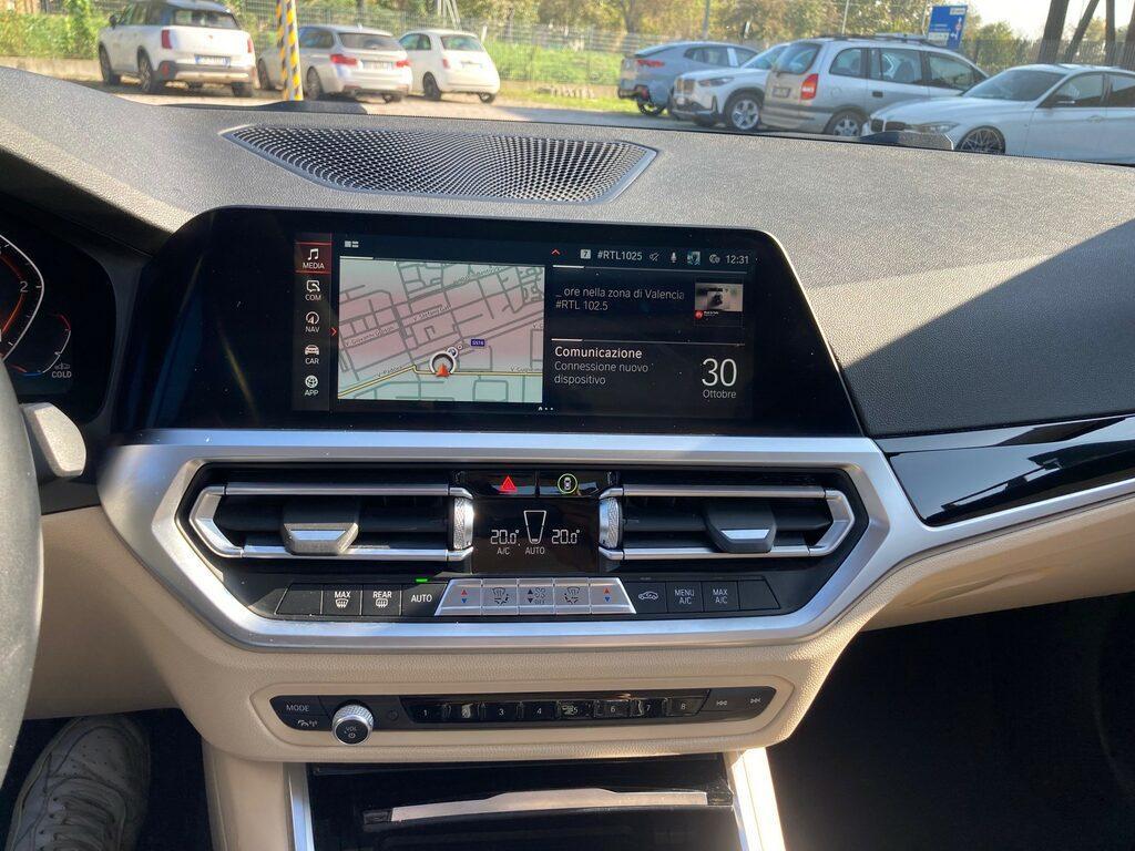 BMW Serie 3 Berlina 320 d Mild Hybrid 48V Sport xDrive Steptronic