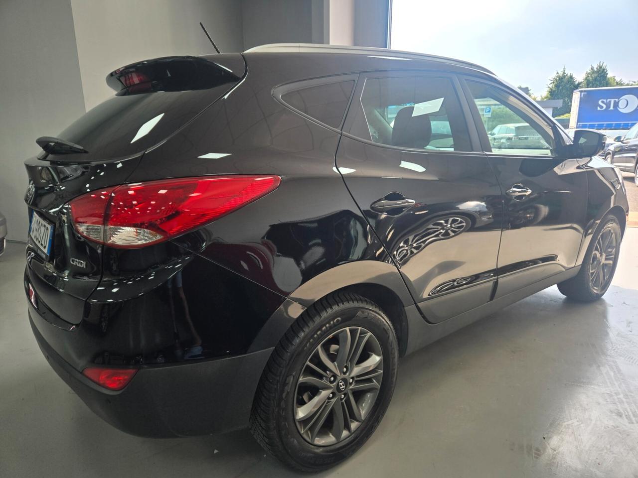Hyundai iX35 1.7 CRDi 2WD Comfort