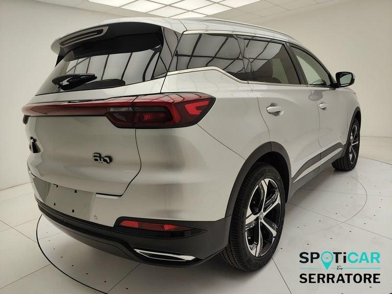 DR AUTOMOBILES DR 6.0 1.5 Turbo CVT