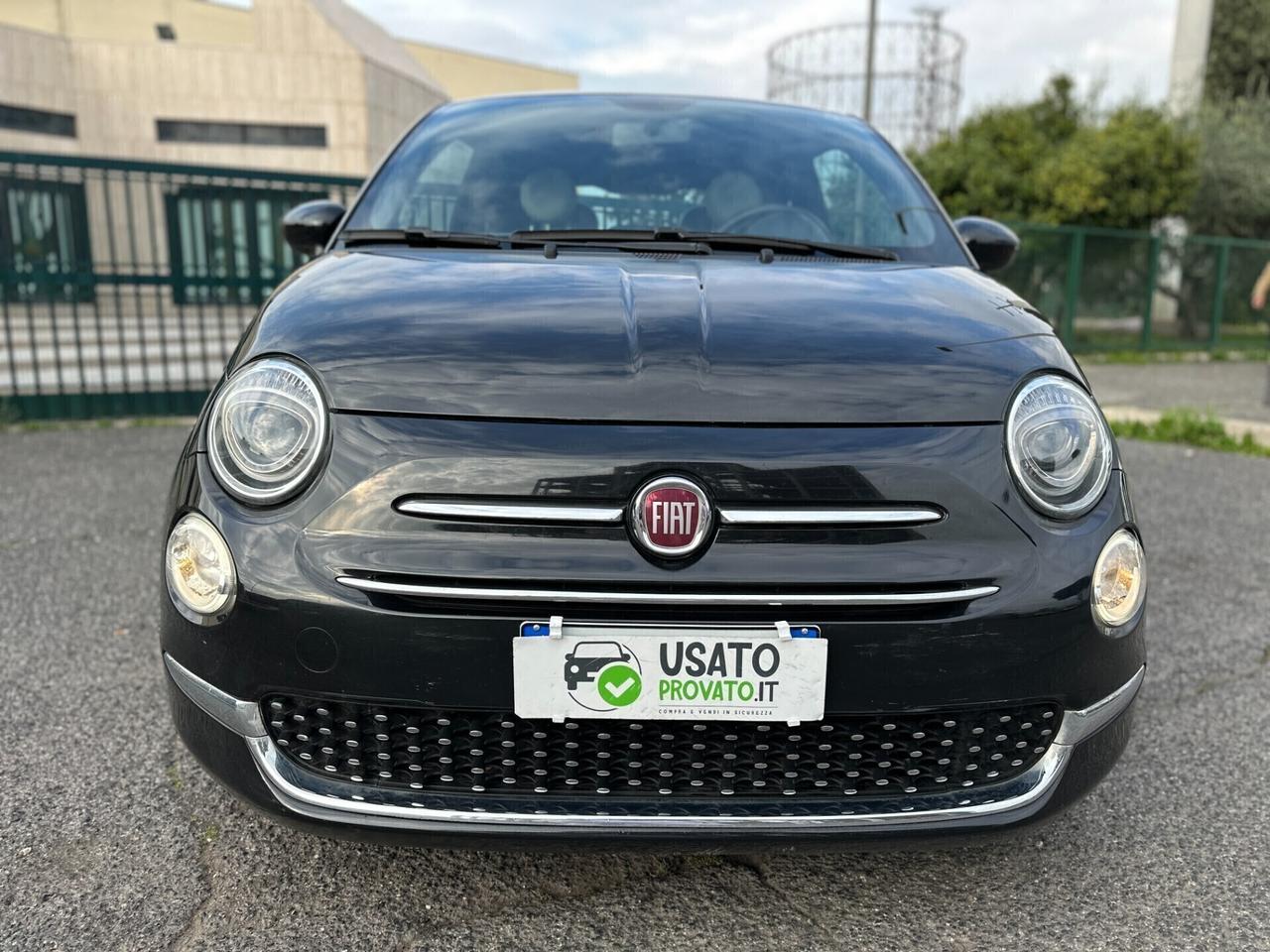 Fiat 500 1.0 Hybrid 70cv Dolcevita GARANZIA