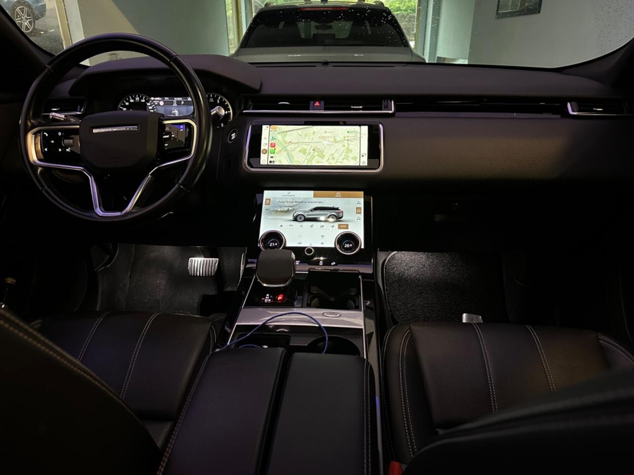 Land Rover Range Rover Velar Range Rover Velar 3.0D FINANZIAMENTO