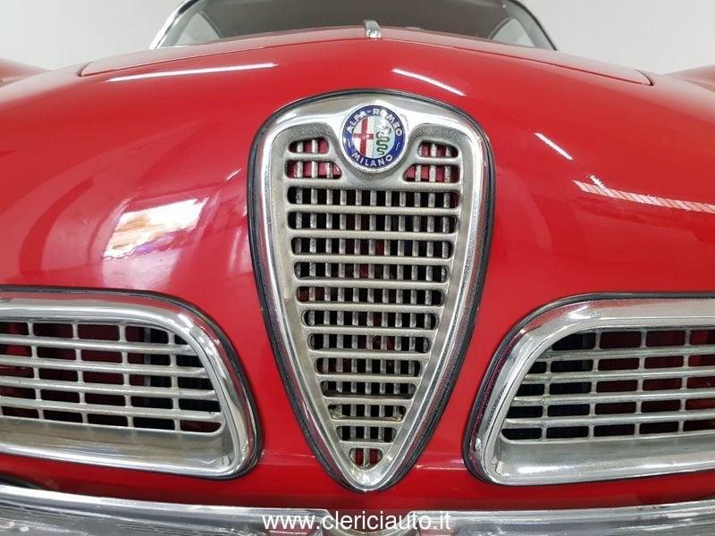 Alfa Romeo Giulia Sprint 1600