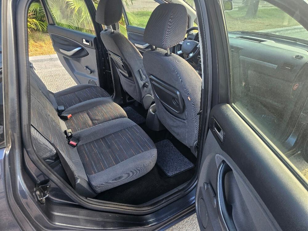 Ford Focus C-Max 1.6 TDCi (110CV) Ghia"Cond Ottime"