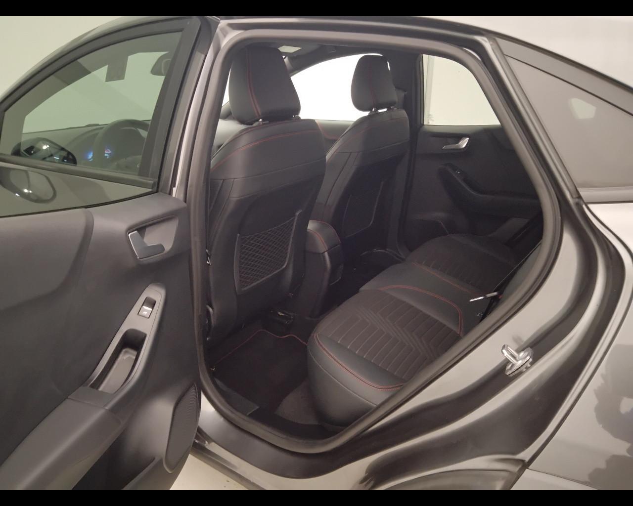 FORD Puma II 2020 - Puma 1.0 ecoboost h ST-line X Design s&s 125c