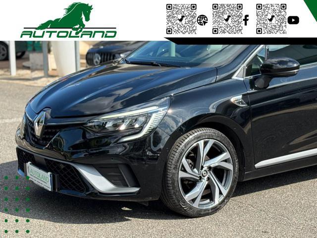 RENAULT Clio Full Hybrid E-Tech 140 CV 5 porte R.S. Line