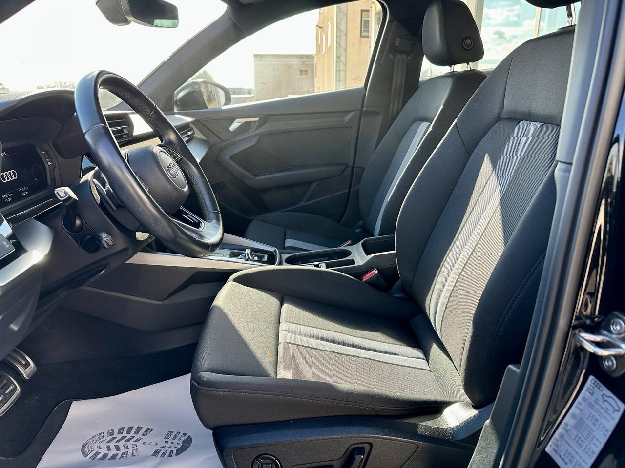 Audi A3 SPB 35 TDI S tronic Business