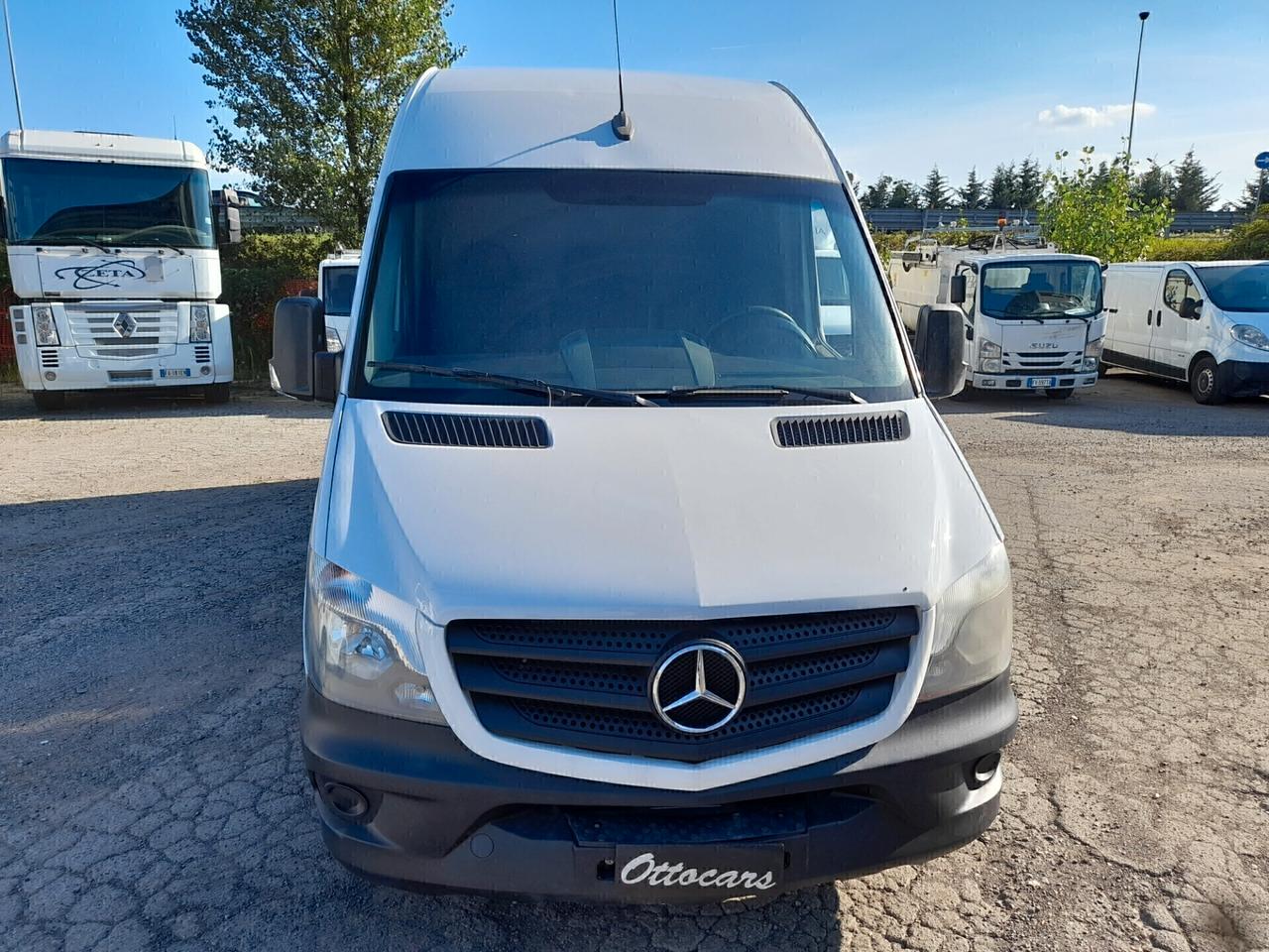 Mercedes-benz Sprinter F43/35 314 CDI TA Furgone Executive