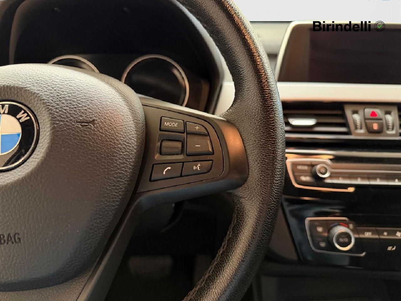 BMW X1 (F48) - X1 sDrive16d Advantage