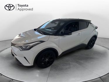 Toyota C-HR 004454 1.8 Hybrid E-CVT Style+