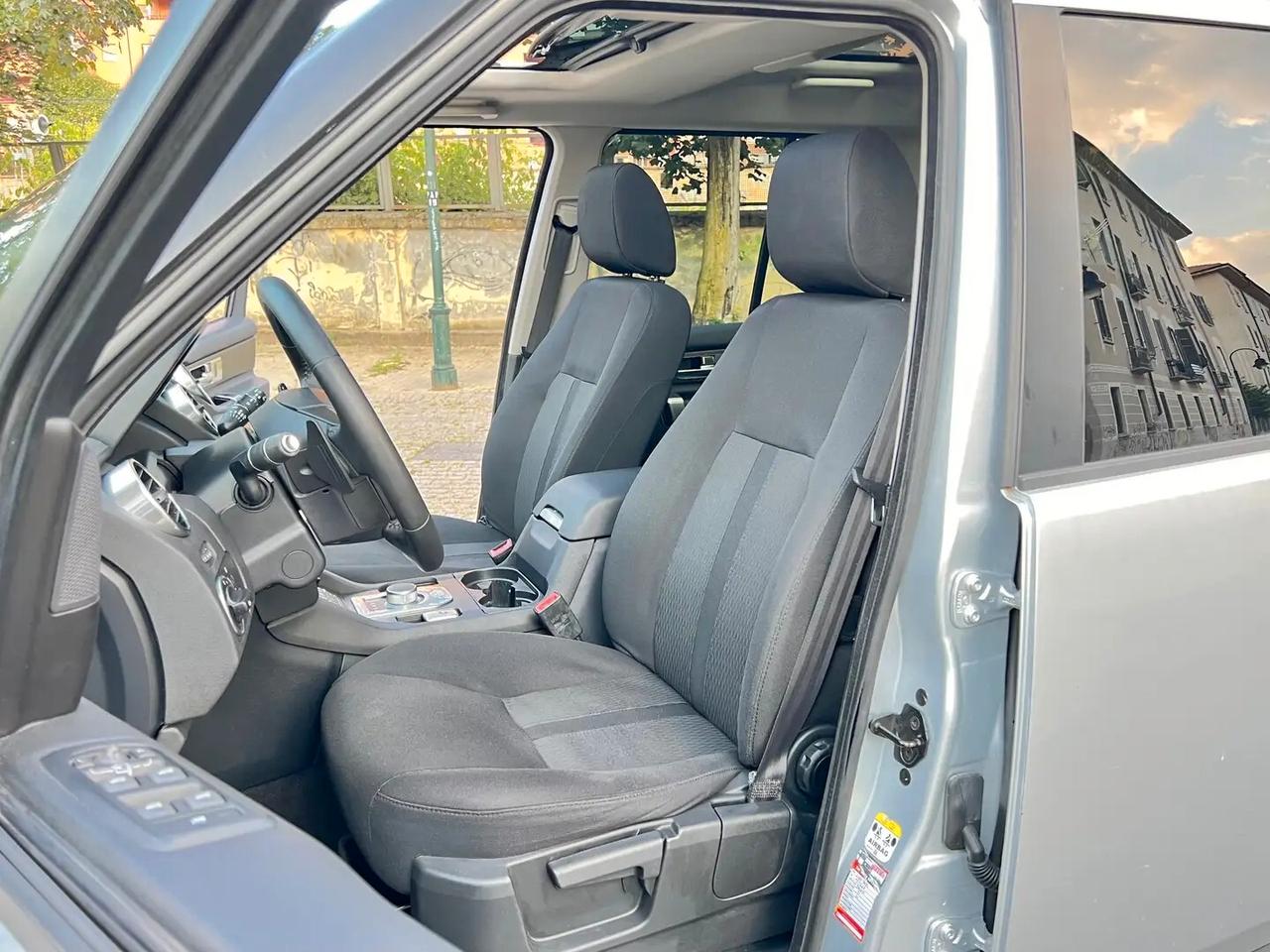 Land Rover Discovery 4 3.0 TDV6 211cv aut.8 4X4 S