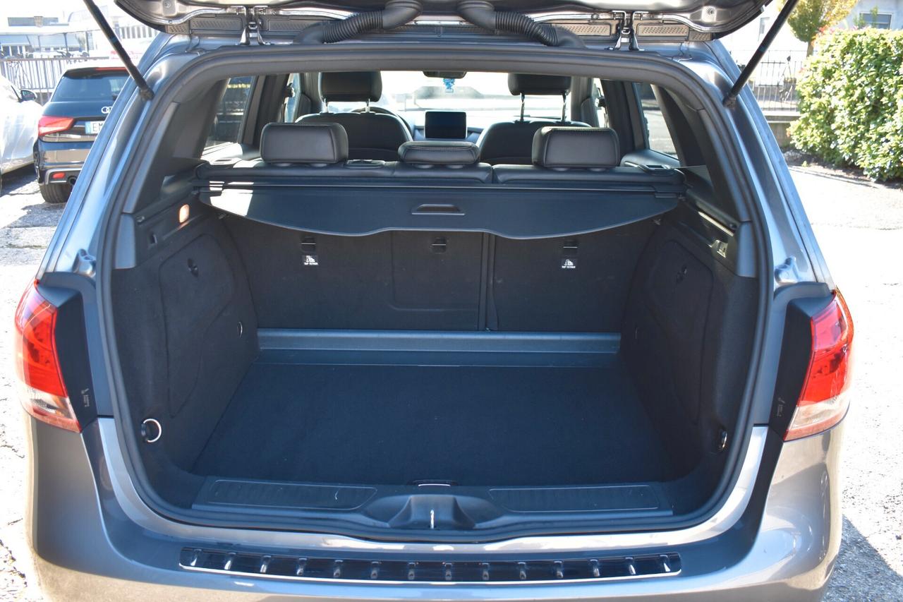 Mercedes-benz B 180 d Sport Tetto/Navy/Pelle