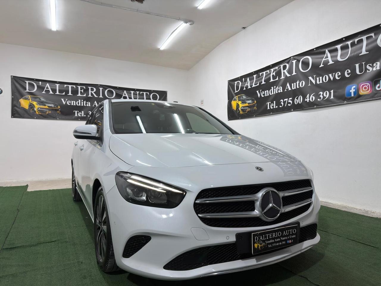 Mercedes-benz B 180 d Automatic Sport Plus