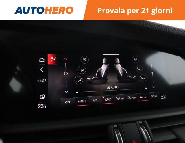 ALFA ROMEO Giulia 2.2 Turbodiesel 190 CV AT8 Sprint