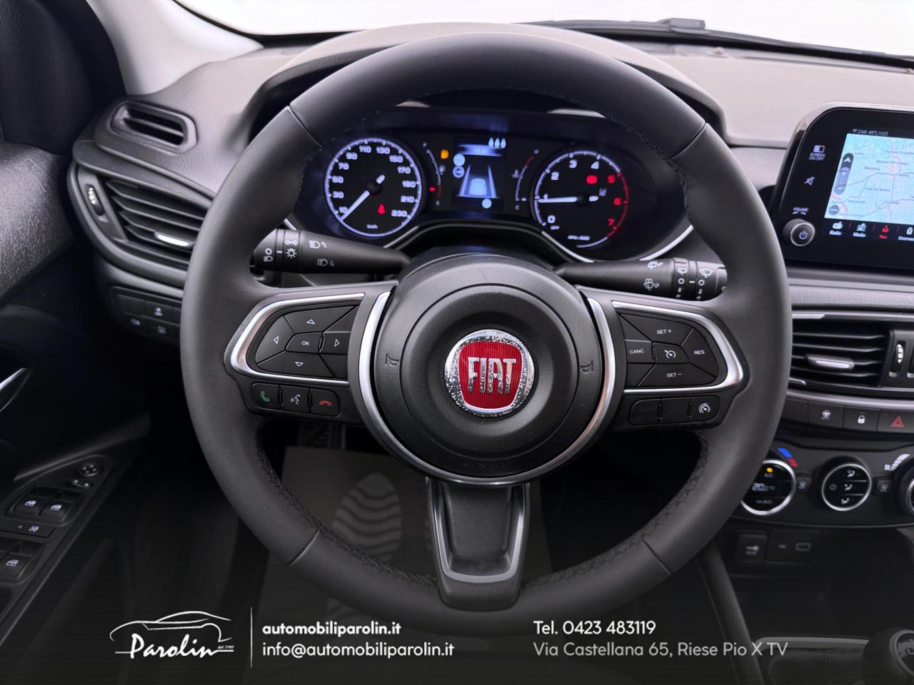 Fiat Tipo 5 Porte Tipo 5p 1.6 mjt City Life s&s 130cv Navi-CarPlay