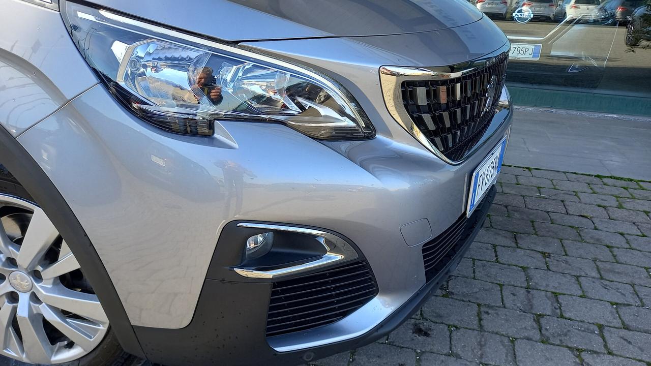 Peugeot 3008 BlueHDi 130 S&S Active