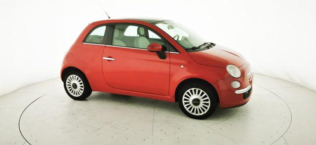 FIAT 500 1.4 16V Lounge