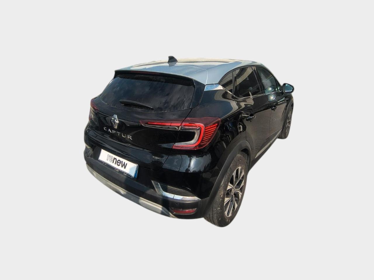 Renault Captur Full Hybrid E-Tech 145 CV Techno