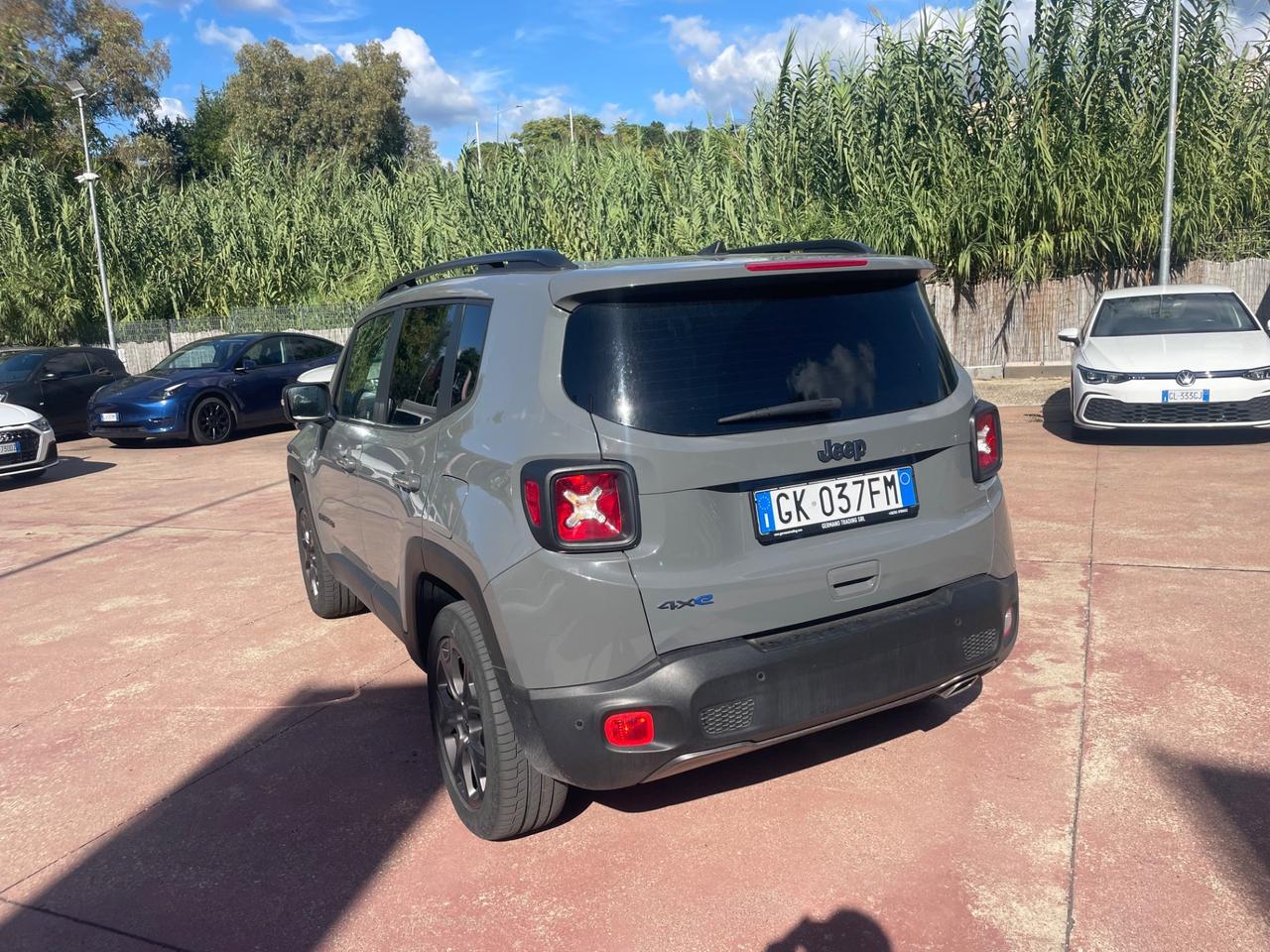 Jeep Renegade 1.3 T4 190CV PHEV 4xe AT6 Limited
