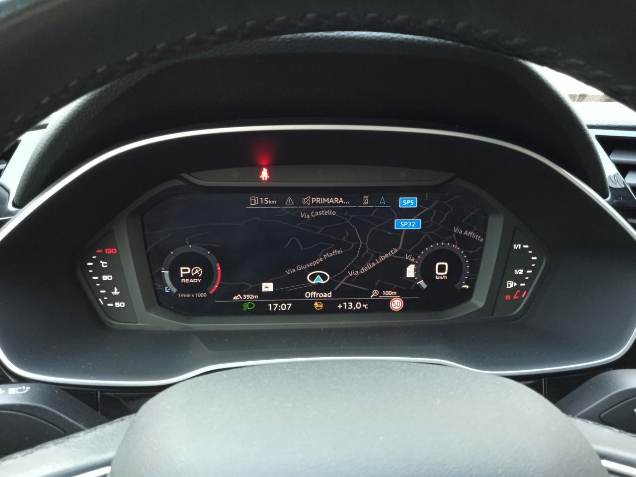 Audi Q3 35 TDI S tronic Advanced